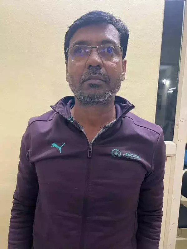 Bengaluru Police Nab Daytime Burglar with Night Blindness, Recover Rs 65 Lakh Loot