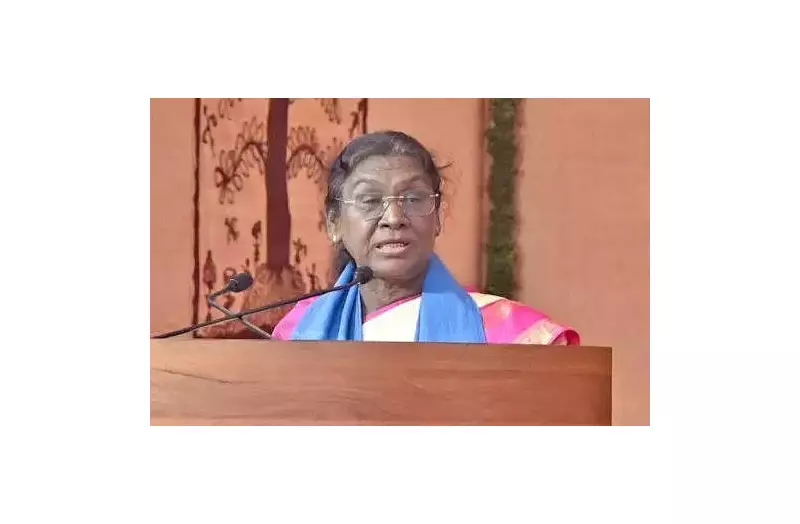 Bengaluru Police Probe Deepfake Video of President Murmu Promoting Fake Govt Schemes