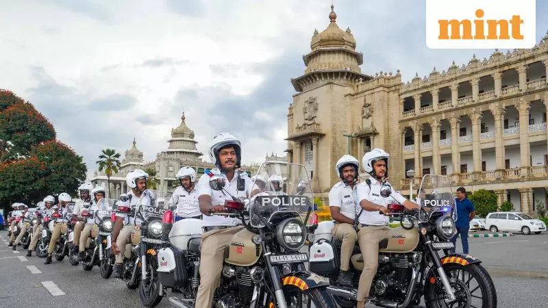 Bengaluru Police Wins Praise on Reddit for Swift 112 Helpline Response