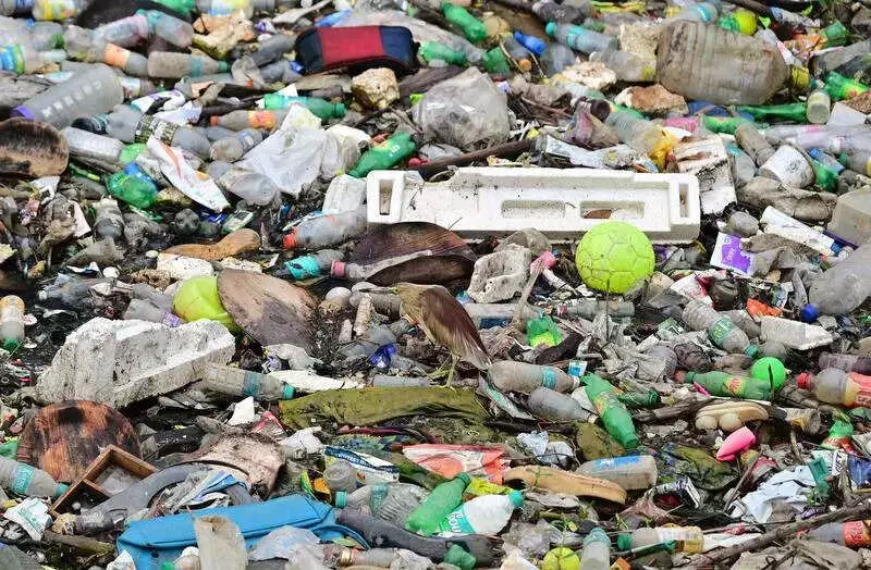 Bengaluru Turns Plastic Waste into Profit, Earns Rs 1000 per Tonne