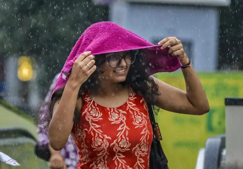Bengaluru Weather: Patchy Rain, 26°C High & Moderate AQI of 62