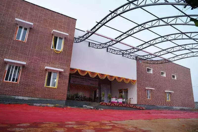 Bengaluru's Free 55-Bed Palliative Care Centre 'Nemmadi' Opens Dec 21