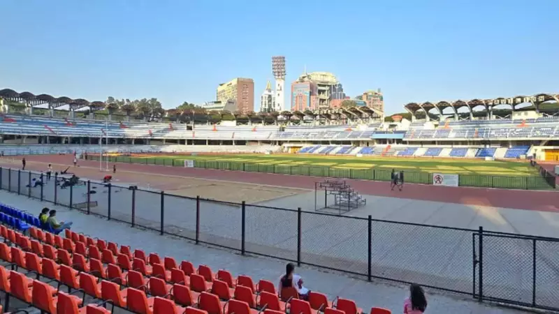 Bengaluru's Olympic Dream: City Upgrades Sports Infrastructure for Global Events