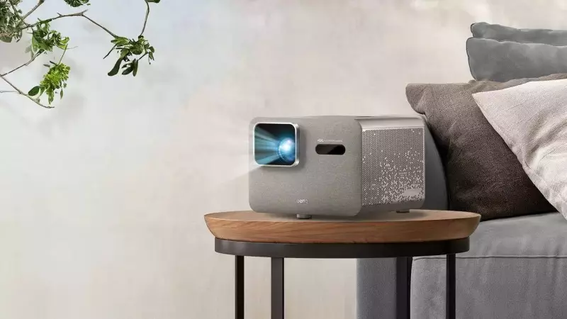 BenQ Launches TK705i & TK705STi 4K Smart Projectors in India, Priced from ₹1.99 Lakh