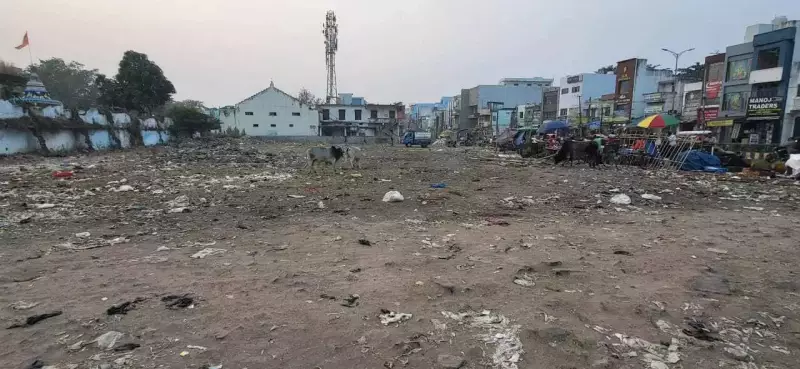 Berhampur's Giri Market Revival: BeMC Secures Rs 40 Crore Loan for New Complex