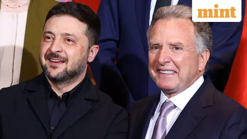 Berlin Talks Yield 'Platinum' Security Guarantees for Ukraine, But Russia Remains Key Hurdle