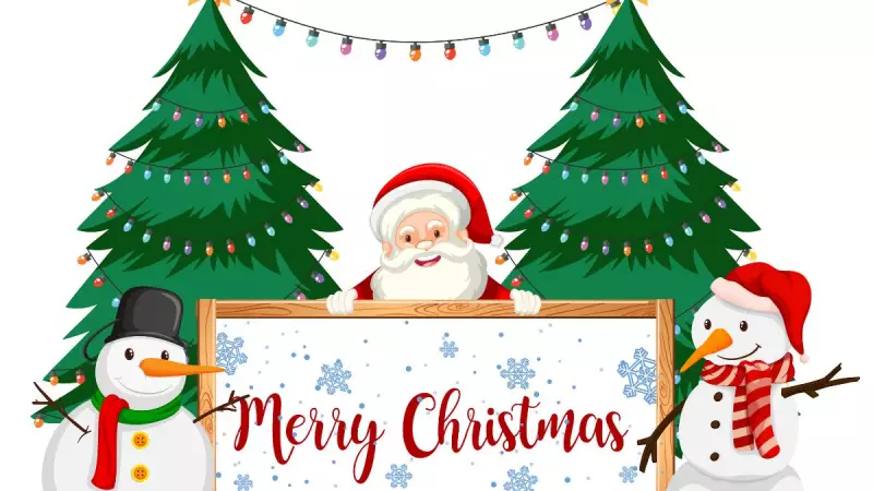 Best Christmas 2025 WhatsApp Status Ideas: Songs, Videos & Wishes
