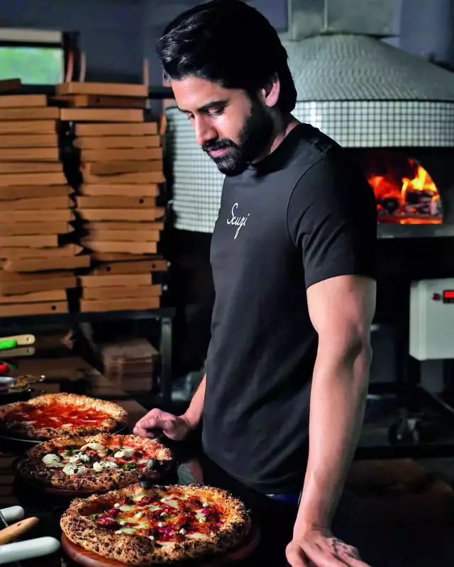 Beyond Fame: How Shilpa Shetty, Virat Kohli, Naga Chaitanya Are Redefining Celebrity Restaurants