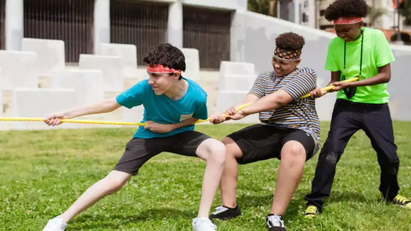 Beyond Fitness: 5 Key Reasons Why Sports Are Essential for Child Development