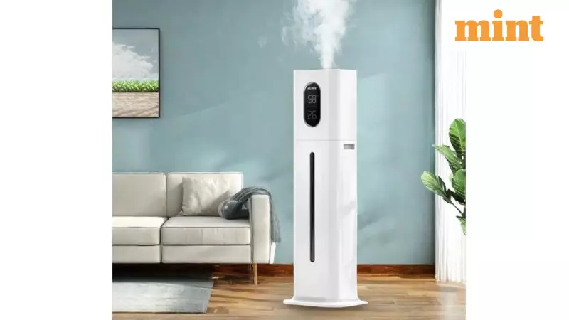 Beyond Moisture: 5 Surprising Ways a Humidifier Boosts Winter Comfort