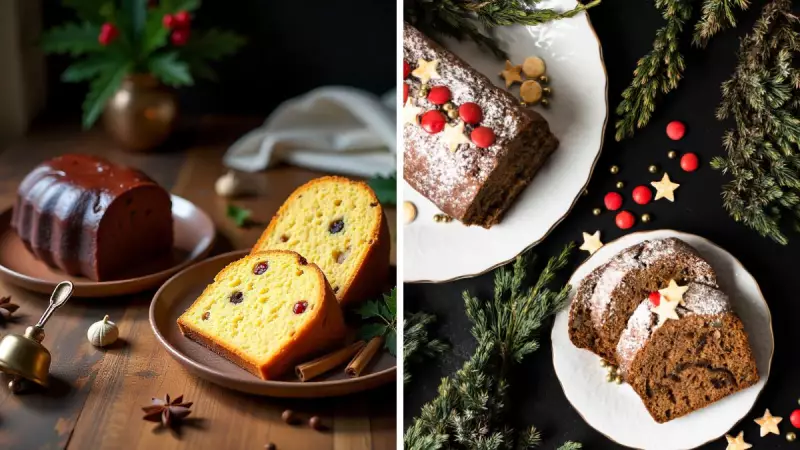 Beyond Plum Cake: Discover Goa's Baath & Kerala's Rich Christmas Cake Traditions