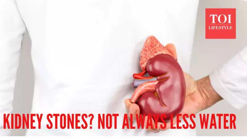 Beyond Water: 12 Surprising Root Causes of Kidney Stones Explained by Nephrologist