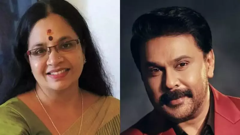 Bhagyalakshmi Questions Dileep's Film Failures, Stands Firm with Survivor