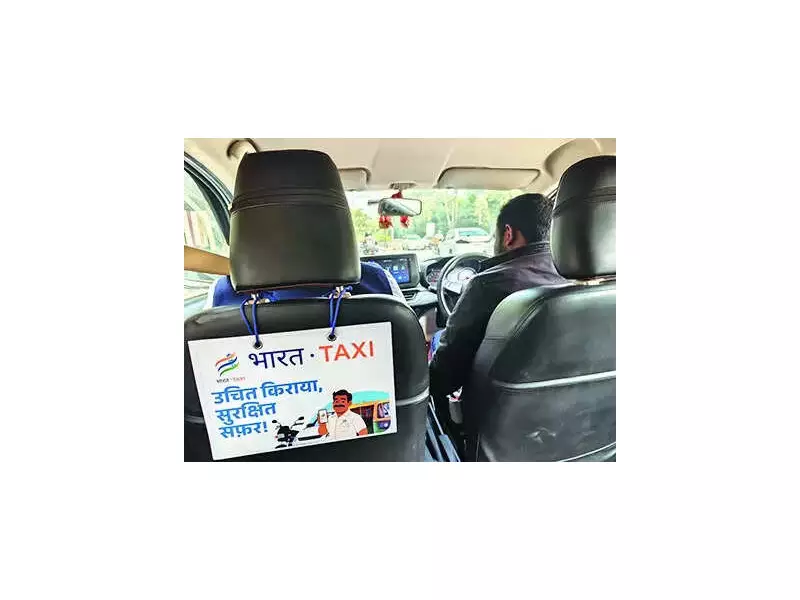 Bharat Taxi Enrolls 51,000+ Drivers, Becomes World's Largest Driver-Owned Collective