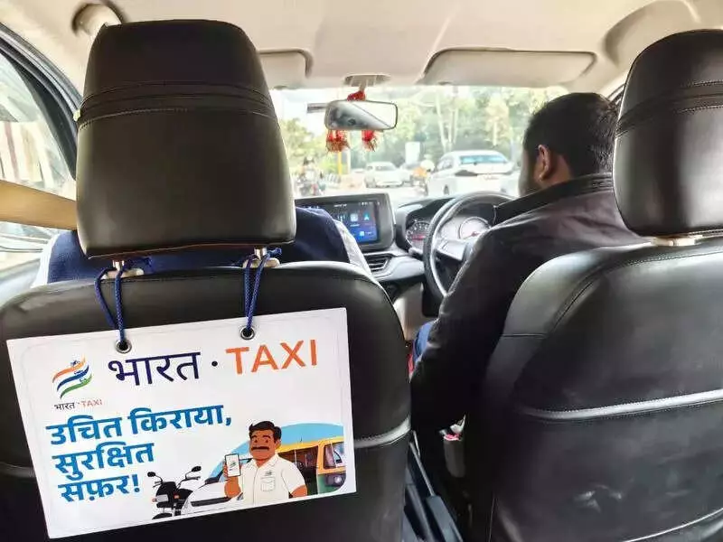 Bharat Taxi: India's Driver-Owned Ride-Hailing Cooperative Hits 51,000 Drivers in 10 Days