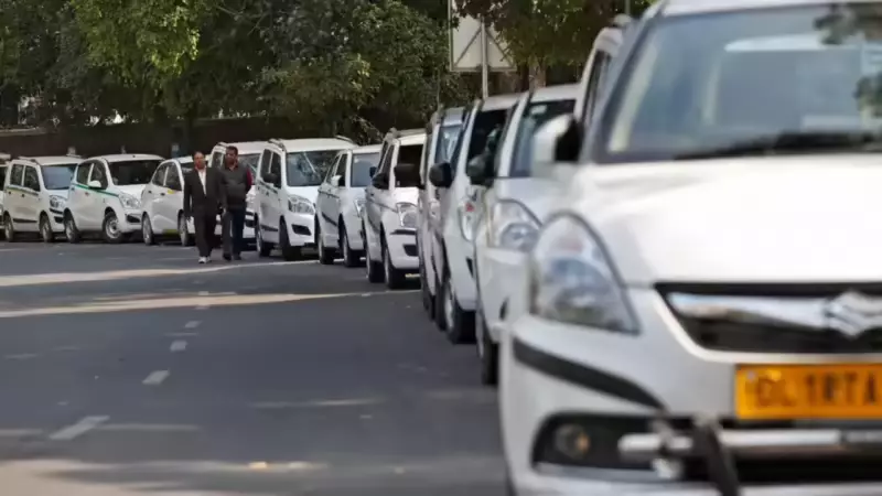 Bharat Taxi Launches in Delhi: 51,000 Drivers Join Cooperative Ride-Hailing App