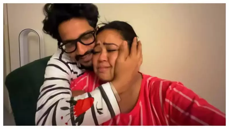 Bharti Singh Opens Up About Postpartum Emotions After Welcoming Baby Boy