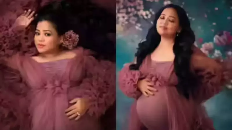 Bharti Singh Welcomes Second Baby Boy: Astrology Reveals Rare Yogas Shaping Her Next 5 Years