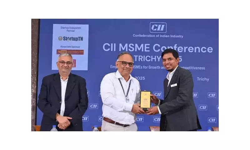 BHEL Trichy ED Urges MSMEs to Upskill, Adopt Tech Amid Surging Orders