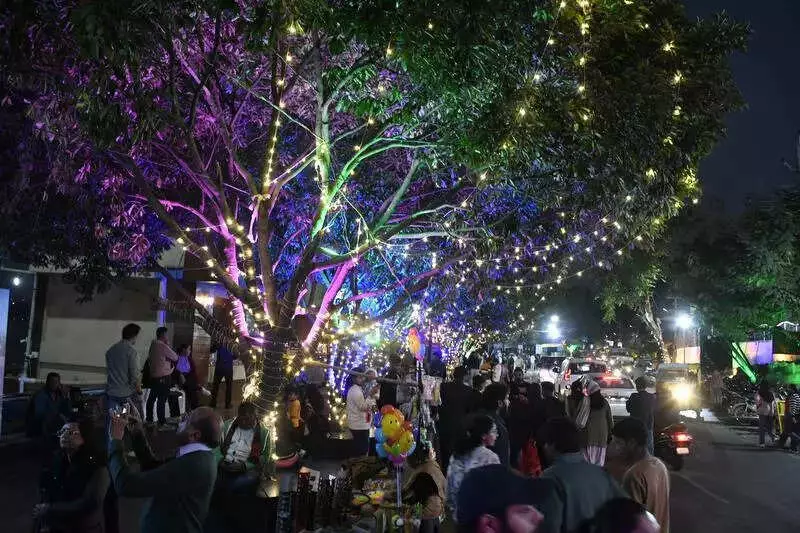 Bhopal's NYE 2026: Intimate Home Parties Replace Grand Events
