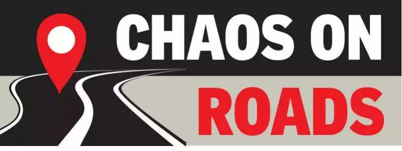 Bhopal's Rs 3-Crore Road Project in Awadhpuri Marred by Faulty Planning, Safety Hazards