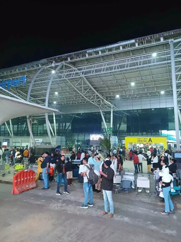 Bhubaneswar Airport Sees Relief as IndiGo Slowly Resumes Operations After 3-Day Chaos
