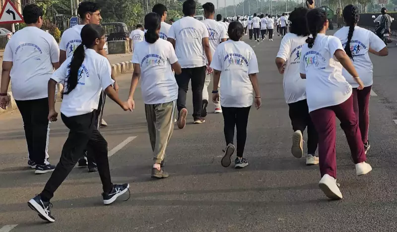 Bhubaneswar Police Crack Down on Unauthorised Marathons, Issue Strict Advisory