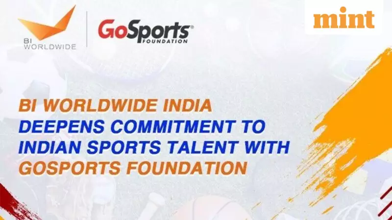BI WORLDWIDE India Extends Support to GoSports Foundation Programs Through FY 2028