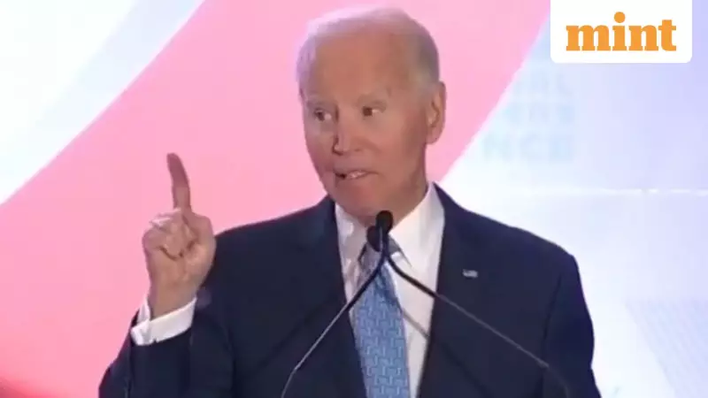 Biden's 'Amerigotit' Gaffe at LGBTQ+ Forum Amid Age & Health Scrutiny