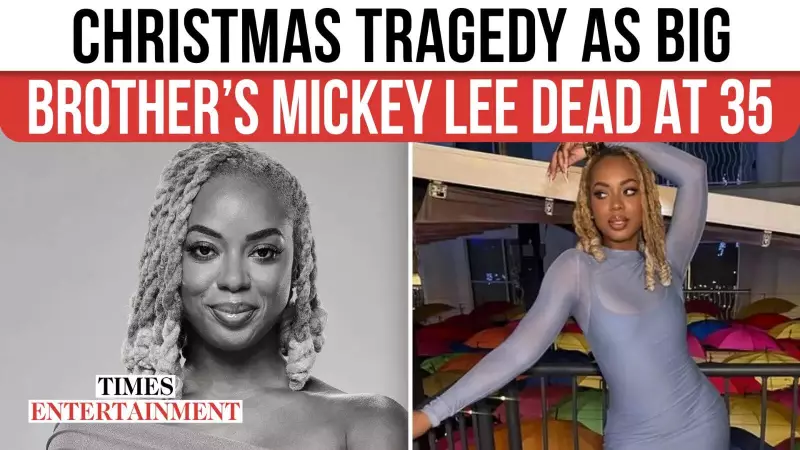 Big Brother Star Mickey Lee Dies at 35 After Cardiac Arrests, Family Confirms