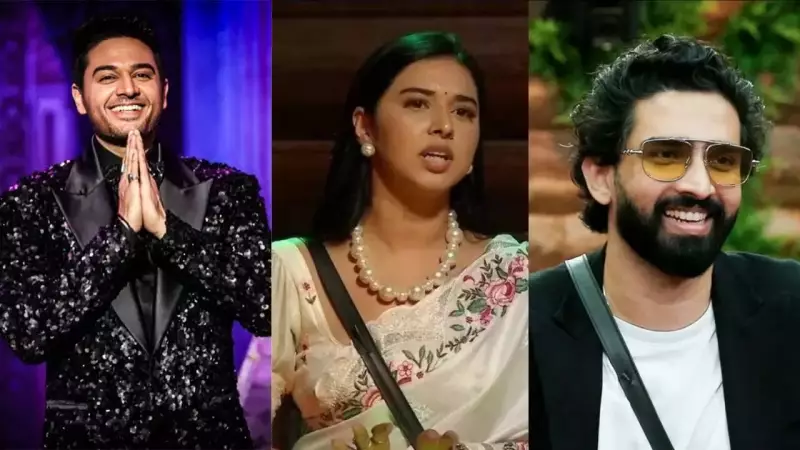 Bigg Boss 19 Contestants' Weekly Salaries Revealed: From ₹2.5L/Day to ₹6L/Week