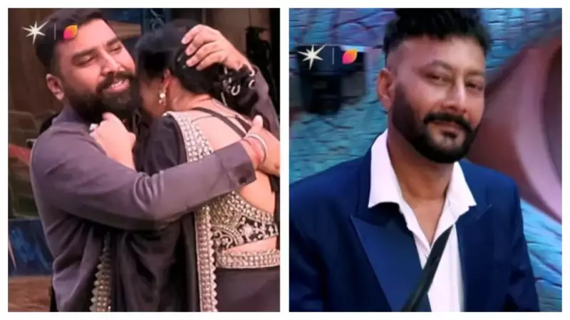 Bigg Boss 19 Family Week: Tanya's Brother, Shehbaz's Father Bring Tears & Laughter