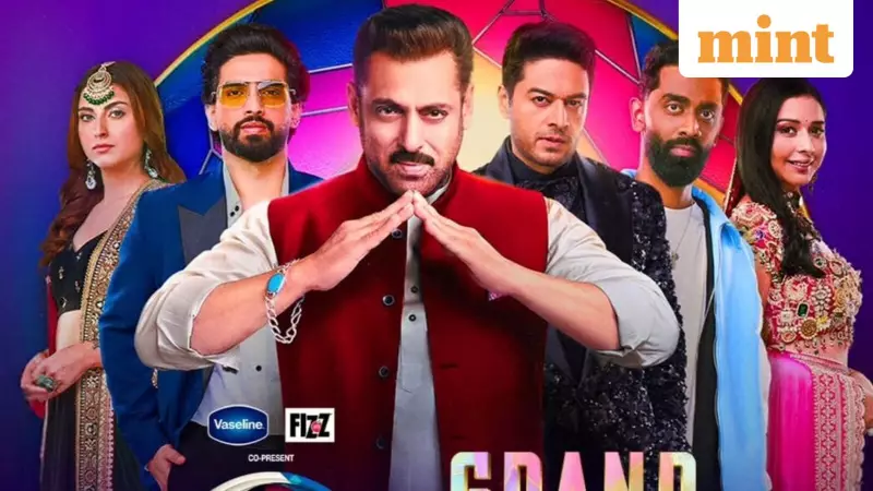 Bigg Boss 19 Finale Tonight: Gaurav Khanna Leads Poll, Top 5's Salaries Revealed