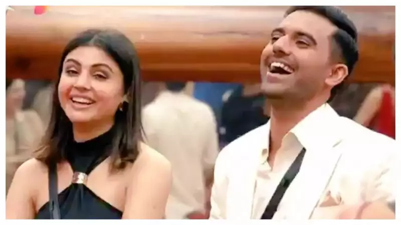 Bigg Boss 19: Malti Chahar's Brother Deepak Chahar's Surprise Visit Lights Up Family Week