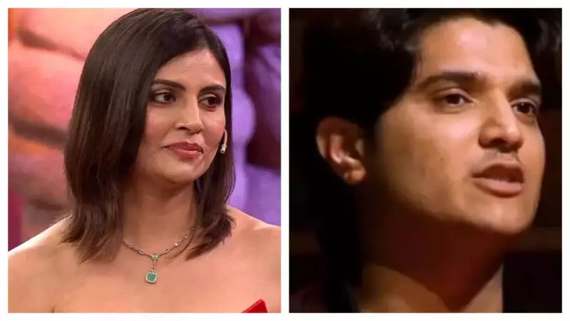 Bigg Boss 19: Mridul Tiwari Confronts Malti Chahar Over Abusive Language