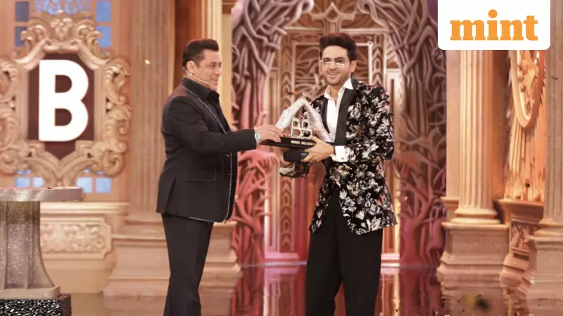 Bigg Boss 19 Shatters Records: 4.5M Live Viewers, 65% Watch Time Surge