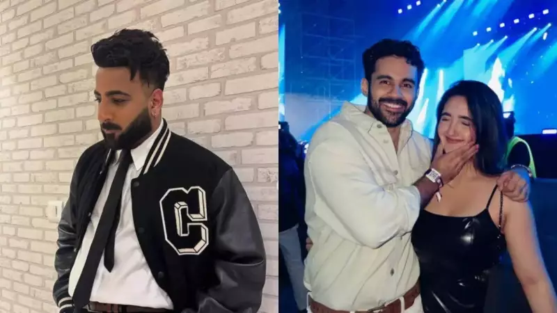 Bigg Boss 19: Shehbaz Badesha Calls Abhishek-Ashnoor Bond 'Fake Game'