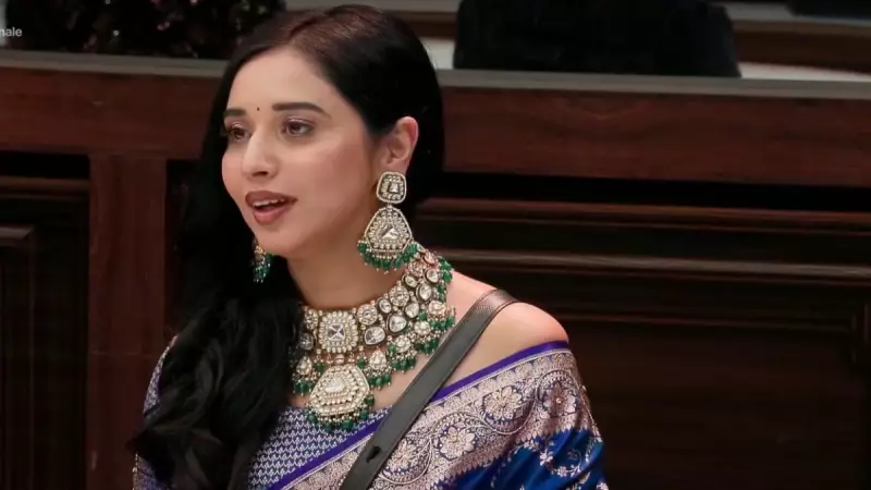 Bigg Boss 19: Tanya Mittal Evicted in Shocking Weekend Ka Vaar