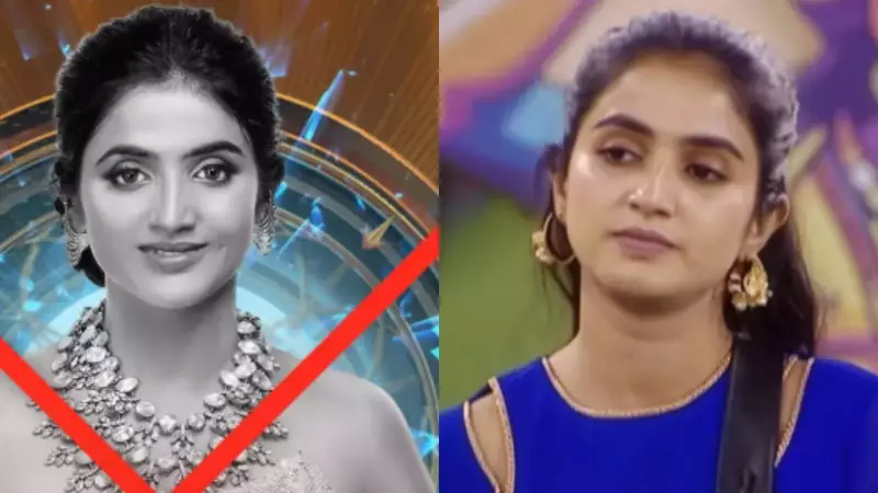Bigg Boss Kannada 12 Shocker: Jhanvi Evicted in Emotional Episode