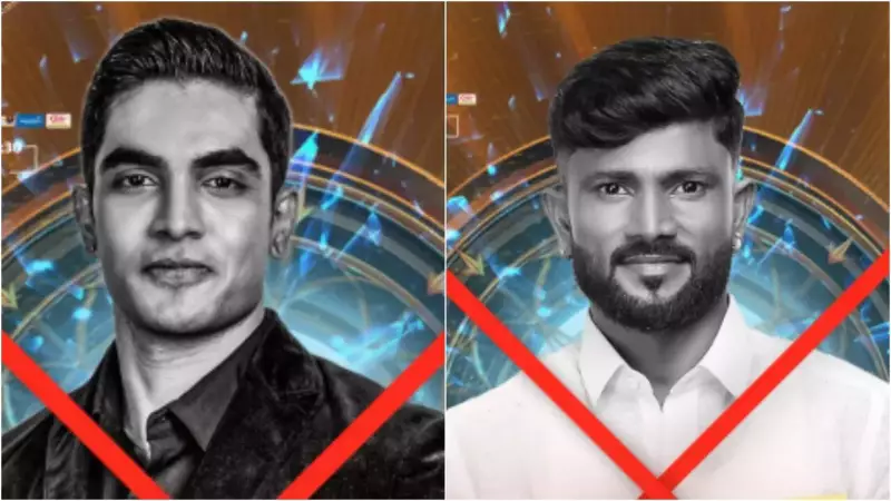 Bigg Boss Kannada 12: Weekend Double Eviction Stuns Fans, Host Sudeep Absent