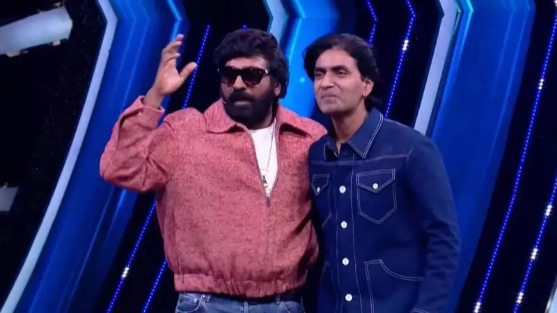 Bigg Boss Tamil 9: Emotional Eviction of Prajin Shakes the House in Week 11