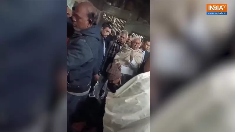 Bihar CM Nitish Kumar's Mother-in-Law Vidyavati Devi Dies at 90 After Prolonged Illness