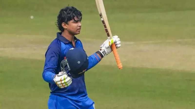 Bihar Crushes Meghalaya by 8 Wickets in Vijay Hazare Trophy Plate