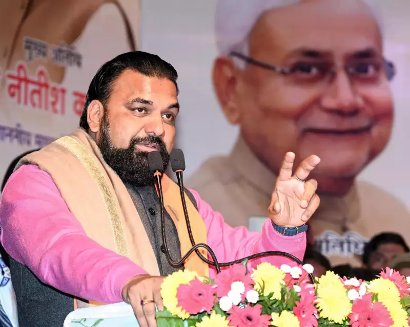 Bihar Deputy CM Vows Crackdown on Criminals, Promises 1 Crore Jobs in 5 Years