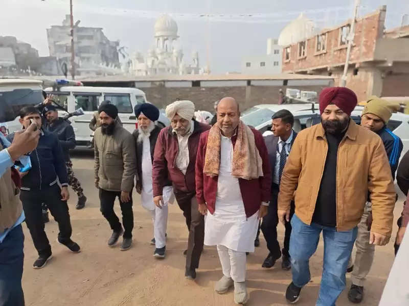 Bihar Gears Up for 359th Prakash Parv of Guru Gobind Singh with Tent City at Patna Sahib