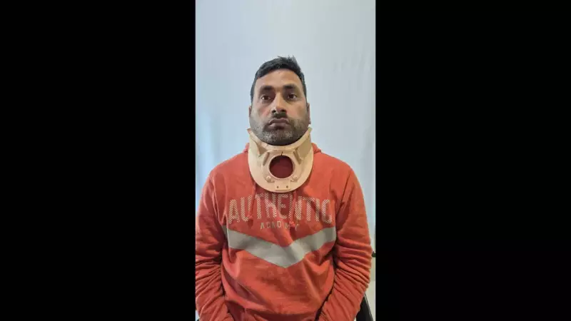 Bihar Man Arrested in Delhi for Rs 3.5 Crore Job Fraud Across 10 States