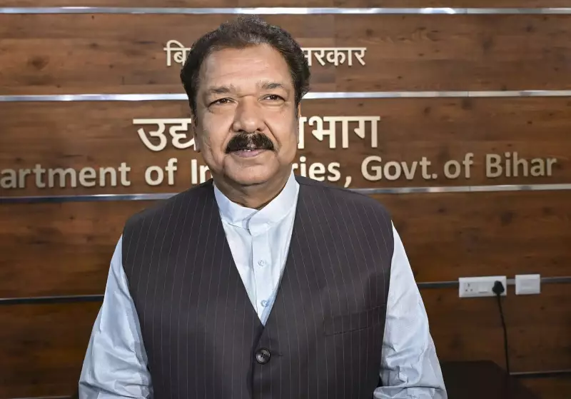 Bihar Minister Jaiswal Orders Fast-Track Clearance for Investors