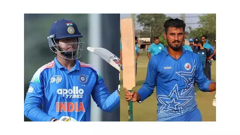 Bihar Smashes World Record with 574/6 in Vijay Hazare Trophy 2025-26