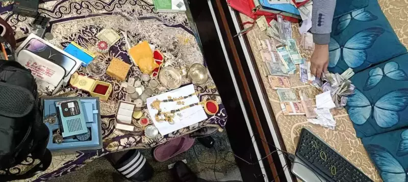 Bihar SVU Raids: Rs 3.72 Cr Assets Found on Building Dept Director