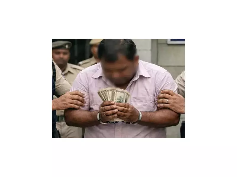 Bihar Vigilance Arrests Panchayat Secretary for Rs 10,000 Bribe in Ara